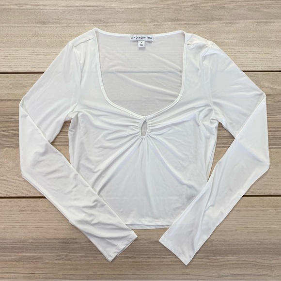 *3- Pack* Silky Stretch Long-Sleeve Top | Size Small - Picture 5 of 12